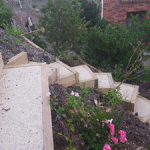 Stairs - Landscaping in Cameron Park, NSW